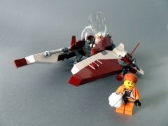 RZ 2b Prototype, By Bob De Quatre