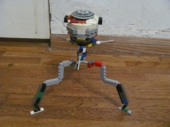 Octuptarra Magna Tri Droid, By ZeldaTheSwordsman