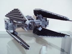 TIE Avenger:Interceptor, By Nom Carver