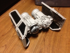 TIE Bomber, By CCOOK