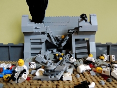 Terror On Nar Eurbrikka, By LucasLaughing