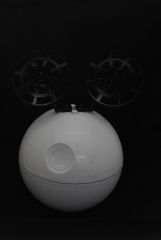 Death Star  The New And Improved, By Dr spock