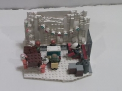 White Christmas On Hoth, By Bkrosell