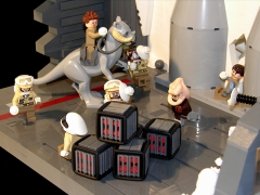 Snowball Fight In Sector E, By MstrOfPppts