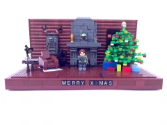 X Mas MOC, By markus1984