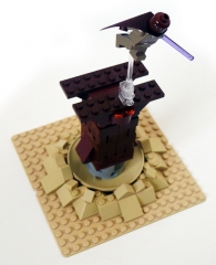 Battle Of Dantooine, By Oky