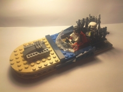 Everything's Legal, By hench