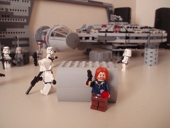 Tracking A Smuggler, By Nom Carver