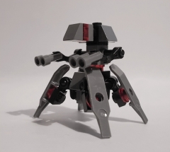 Sith War Droid Mark I, By DarthTwoShedsJackson