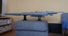 10221 Super Star Destroyer Mod Attempt, By Hansdampf