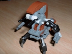 Droideka, By BobaFonz