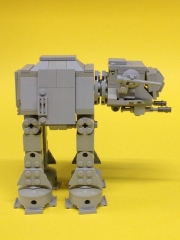 Chibi AT AT, By gavralcraw