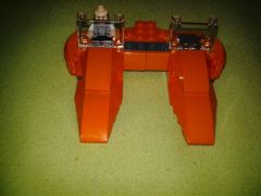 Mini Twin Pod Cloud Car, By hench