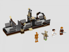 Geonosian Droid Factory, By Yooha