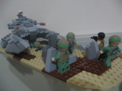 TX 130 T Dead Ahead!, By Nom Carver