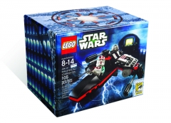 Jek 14 Mini Stealth Starfighter