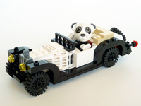 Pandora Panda's Roadster   Rick R