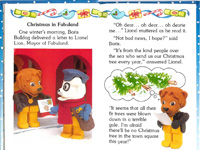 Fabuland Christmas R