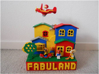 Fabuland GBC   Lasse R