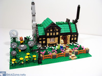 Gong Farmer   Hinckley R