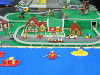 Fabuland Layout   Cecilie And Quarryman R