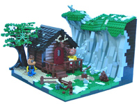 Bears' Lodge   SlyOwl R