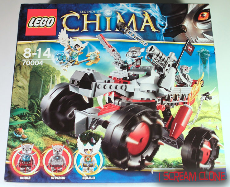 Chima Reviews