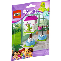 Series 3 Friends Collectible Animals Canary1