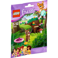 Series 3 Friends Collectible Animals Fawn1