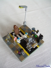 Darth Vader and the highway code