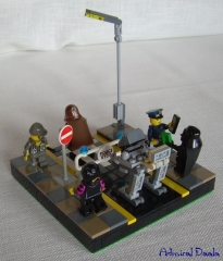 Darth Vader and the highway code