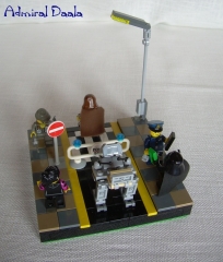 Darth Vader and the highway code