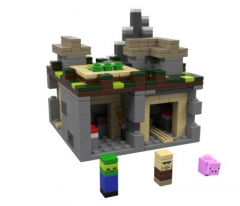 Minecraft Village