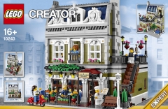 10243 Parisian Restaurant