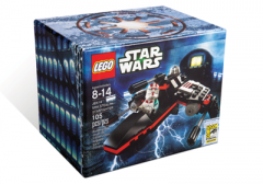 Jek 14 Mini Stealth Starfighter