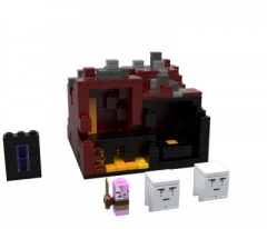 Minecraft Nether