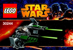 30244 Anakin's Jedi Interceptor