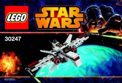 30247 ARC 170 Starfighter