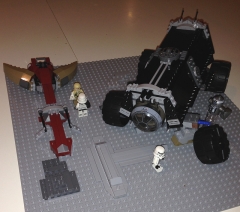 Fraternizing with A Broken Empire, By pihlbrick