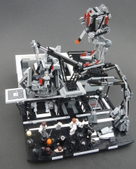 Preparing For The Mission   Hangar 29, By goatman461