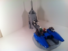 Improvised Extraction, By Fleet