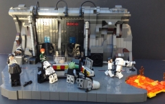 Lower Detention Rescue, By Donnie Bricko