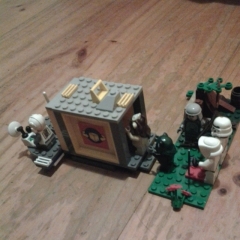 Deporting The Natives, By theman4090