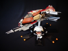 Gravity Gunner, By Rook