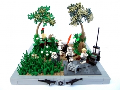 Burn 'em Out, By Wat Tambor