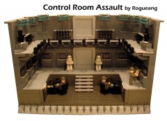 Blasters from Above, By Rogue Angel