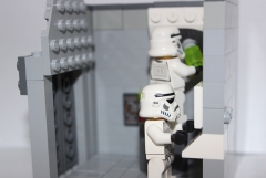 The Surveillance Room, By Captain Settle