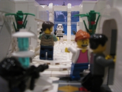 Imperial Troops Have Entered The Base!, By MKJoshA