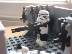 Nowhere To Run, By Dragonfire