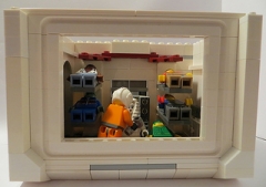 Tending To The Wounded, By Hobbythom